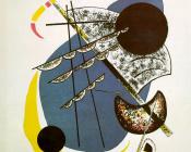 瓦西里 康丁斯基 : Small Worlds II